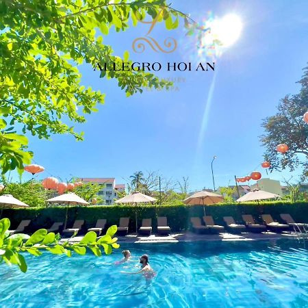 Allegro Hoi An . A Little Luxury Hotel & Spa Екстериор снимка Allegro Resort