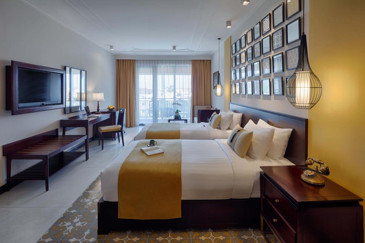 Allegro Hoi An . A Little Luxury Hotel & Spa Екстериор снимка