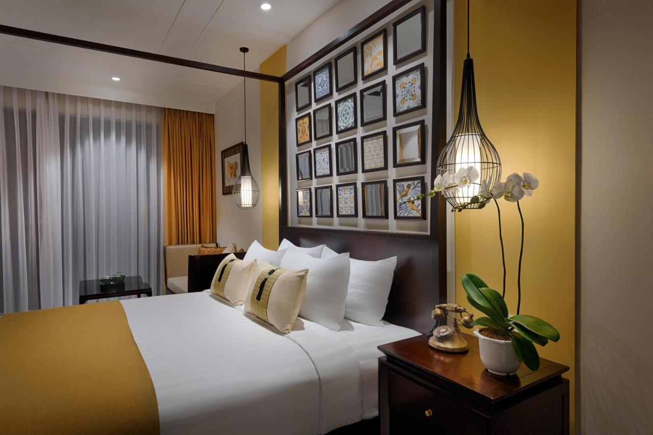 Allegro Hoi An . A Little Luxury Hotel & Spa Екстериор снимка Deluxe Room