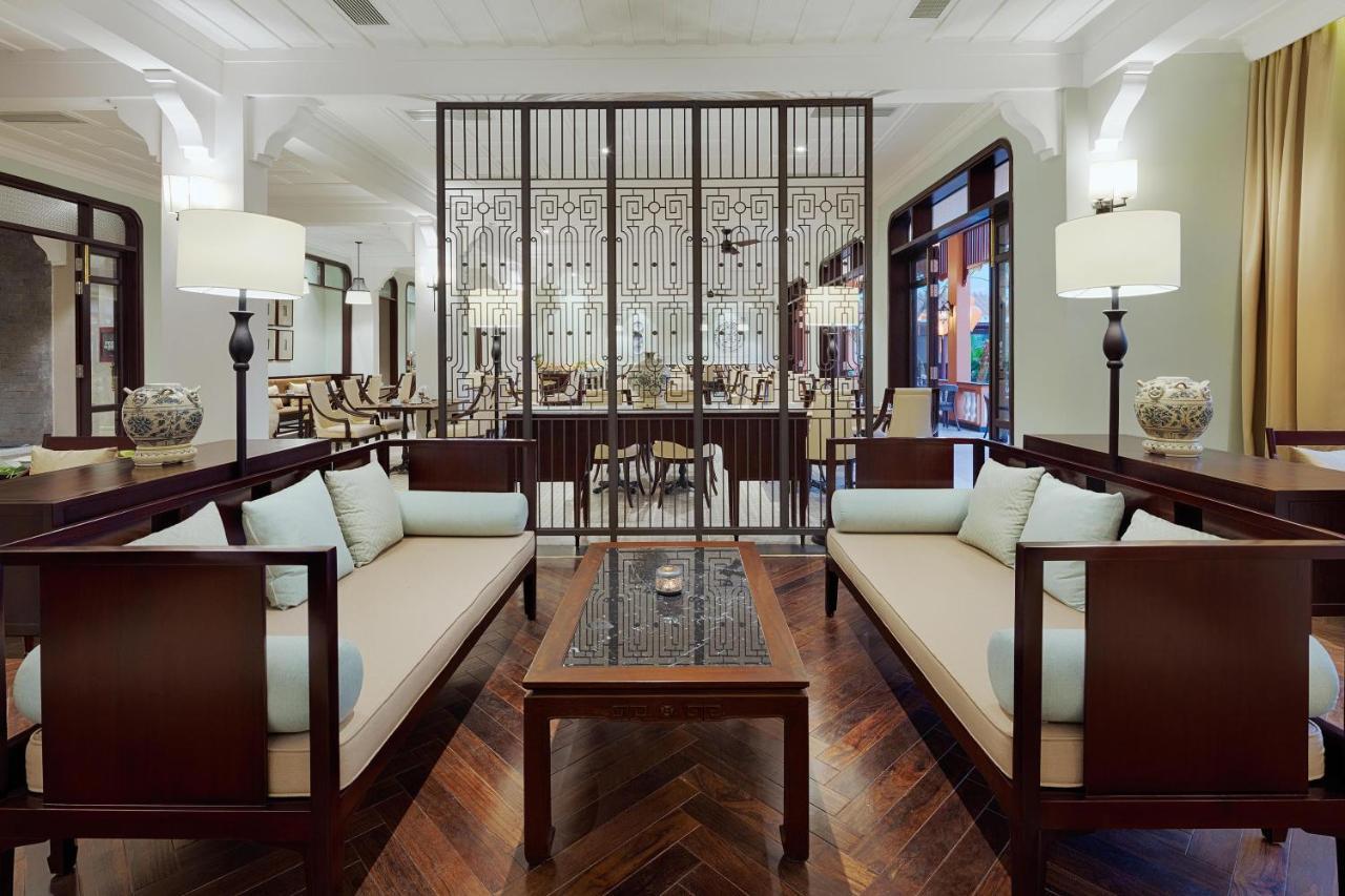 Allegro Hoi An . A Little Luxury Hotel & Spa Екстериор снимка The lobby of the hotel