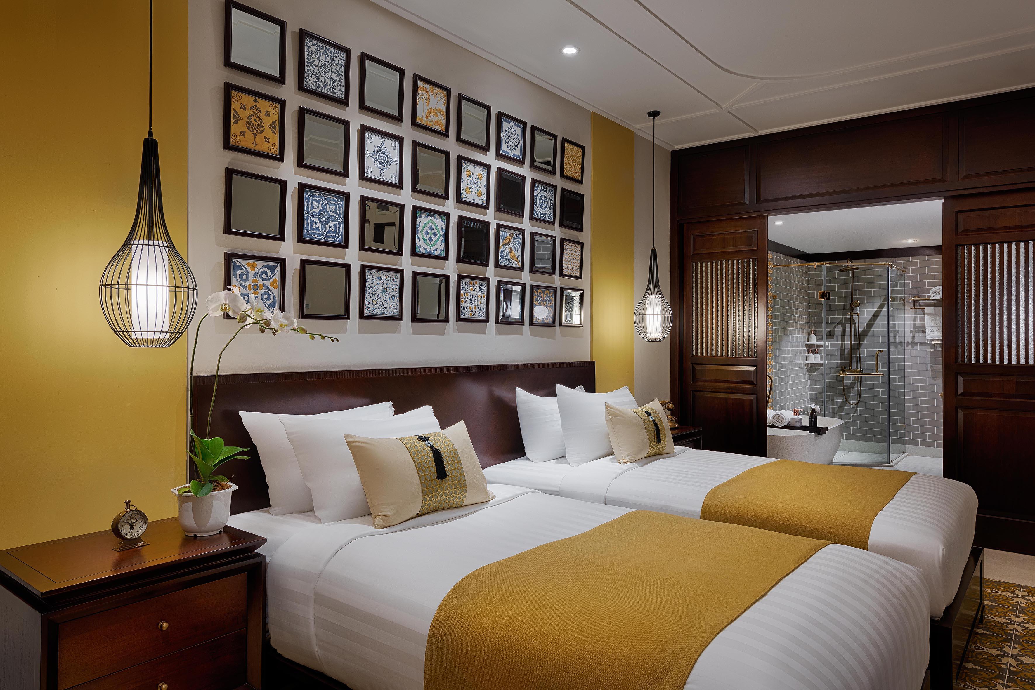 Allegro Hoi An . A Little Luxury Hotel & Spa Екстериор снимка Deluxe Room