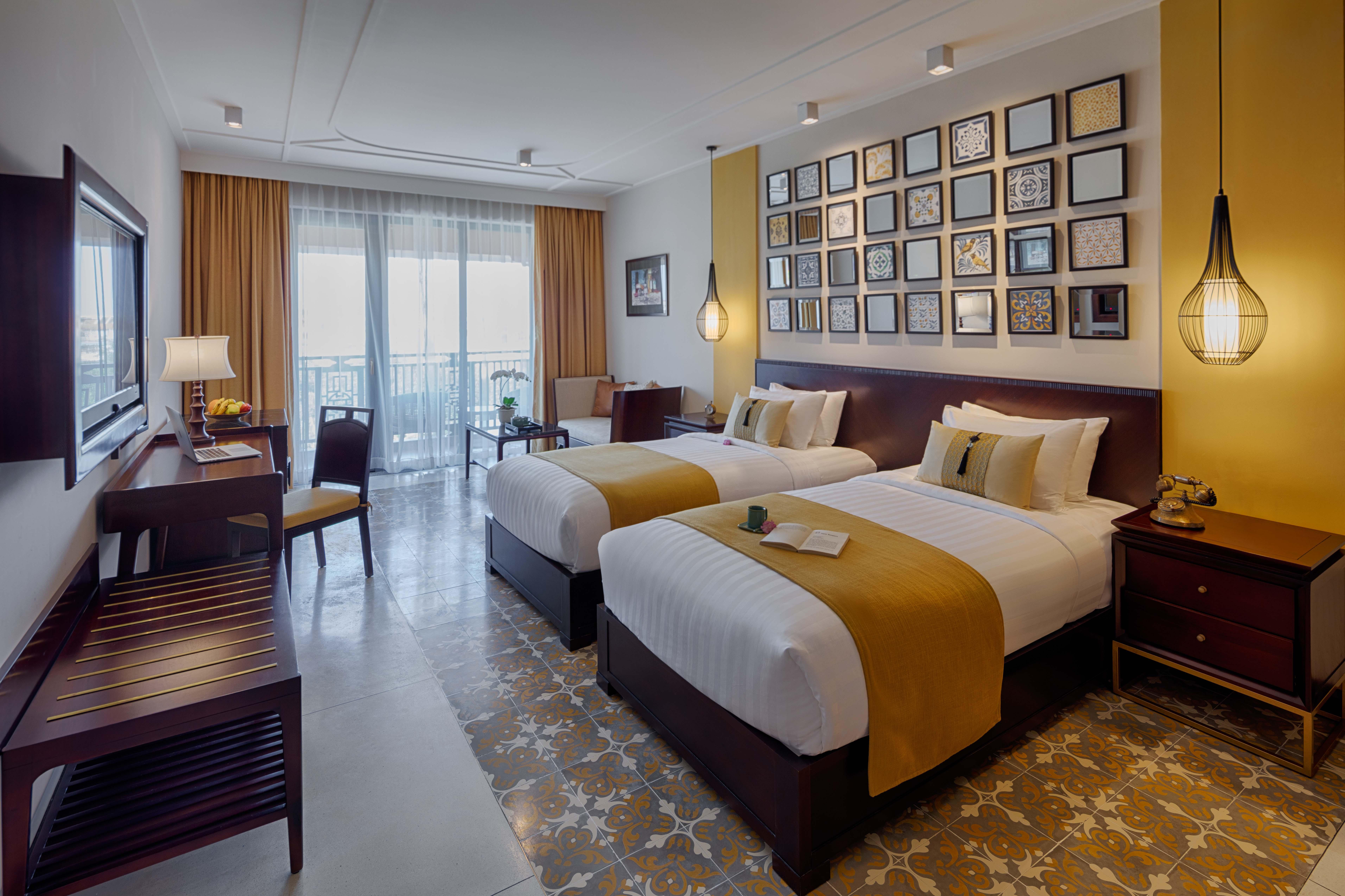 Allegro Hoi An . A Little Luxury Hotel & Spa Екстериор снимка Deluxe Room