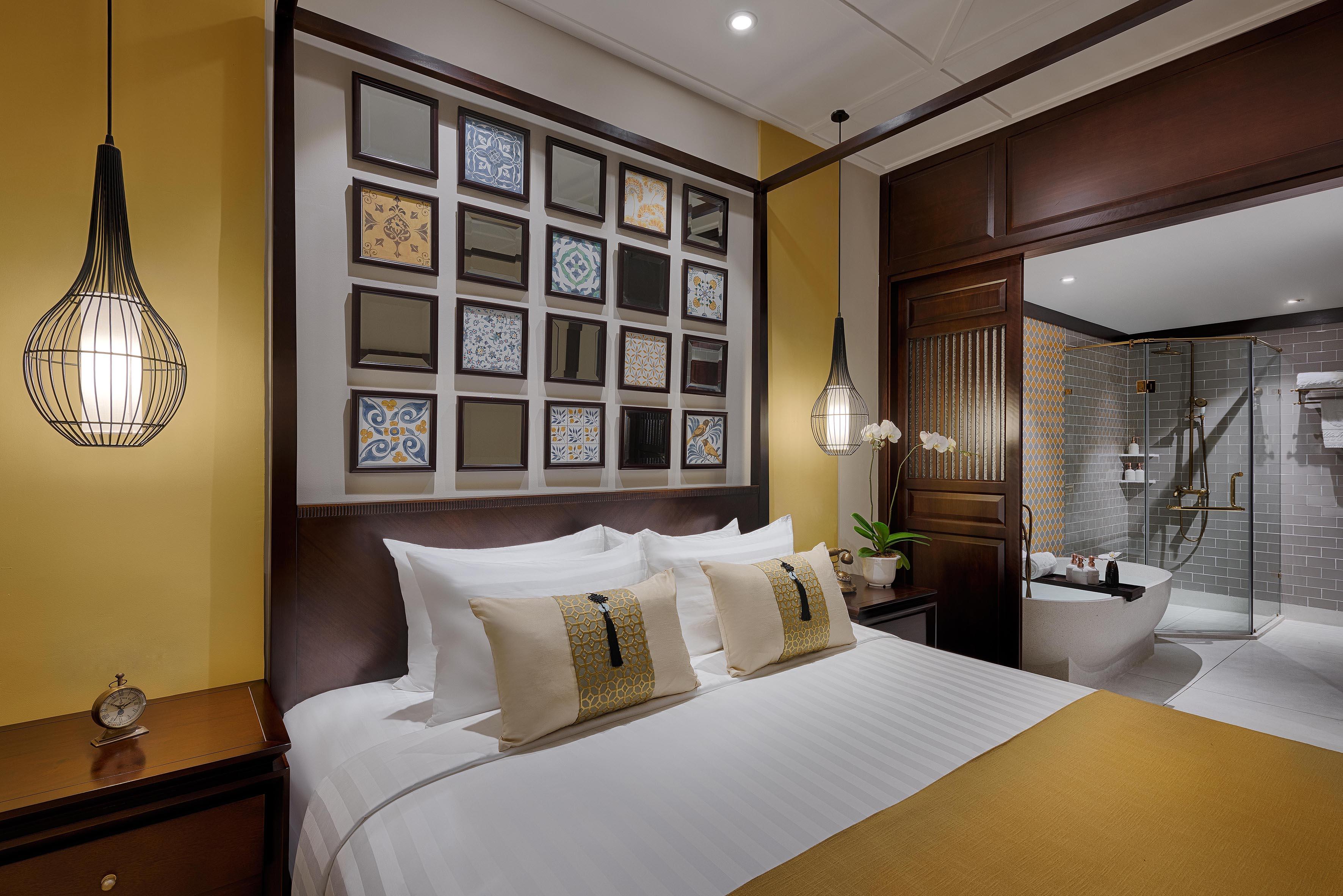 Allegro Hoi An . A Little Luxury Hotel & Spa Екстериор снимка Deluxe Suite