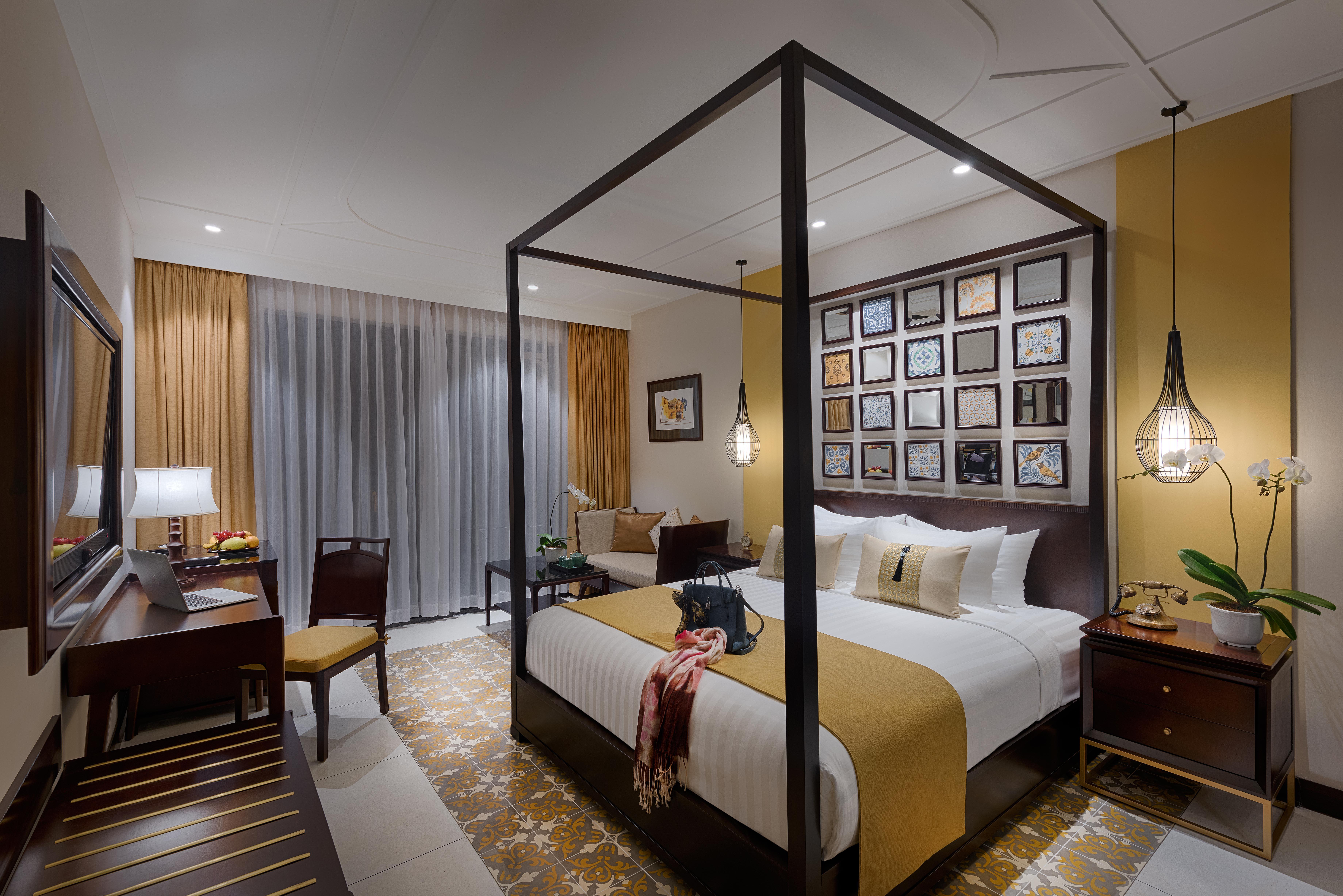 Allegro Hoi An . A Little Luxury Hotel & Spa Екстериор снимка Deluxe Room