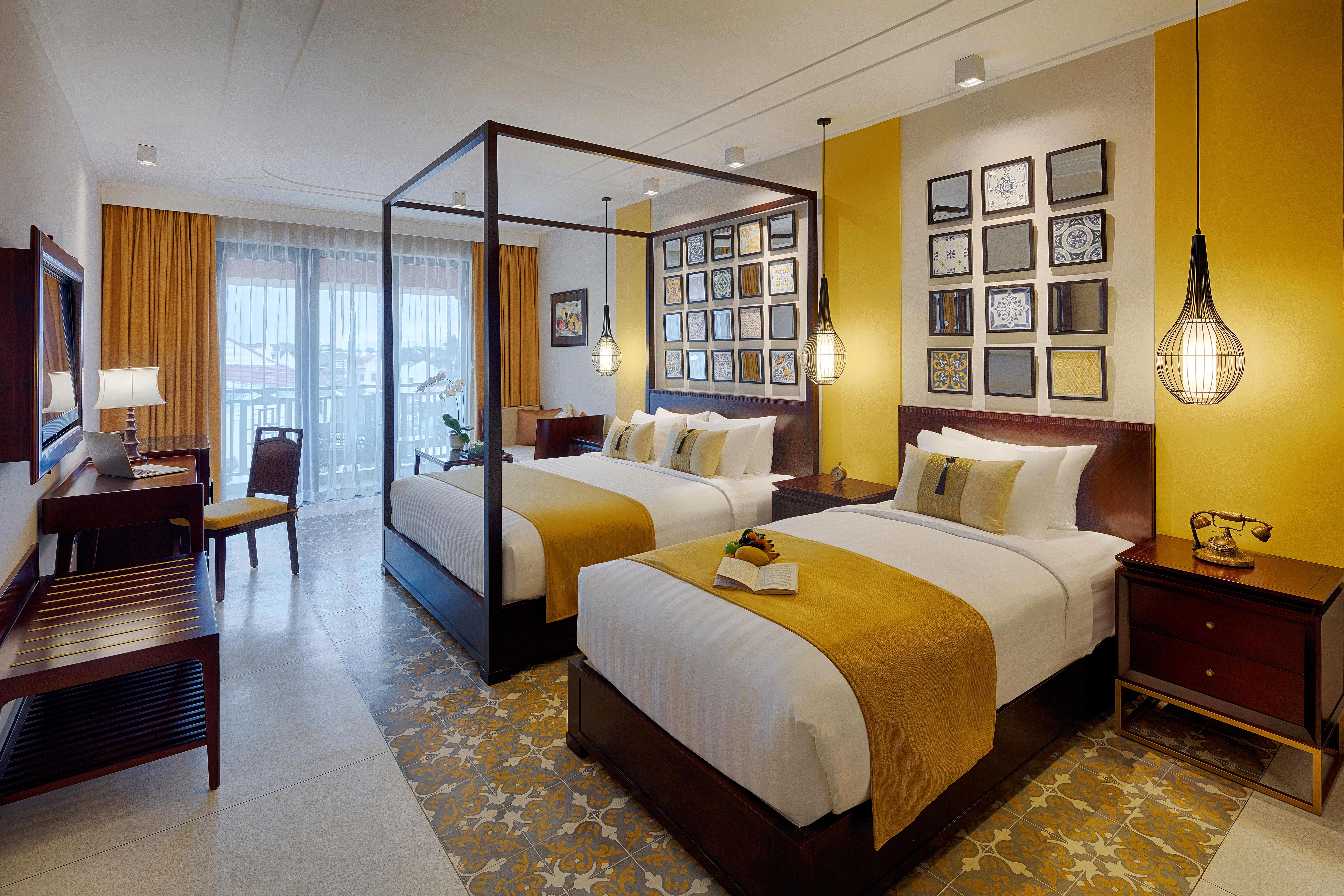 Allegro Hoi An . A Little Luxury Hotel & Spa Екстериор снимка
