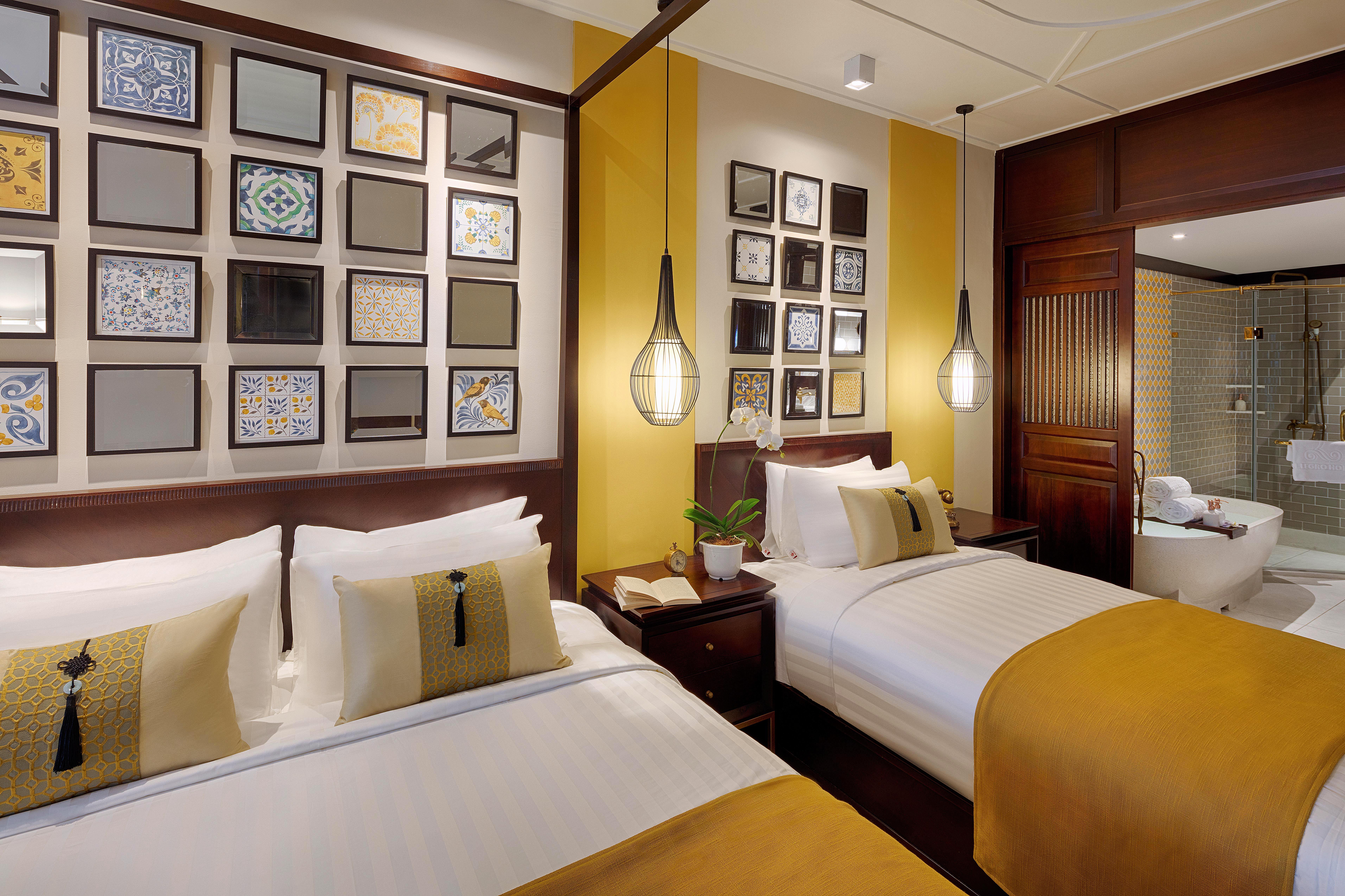 Allegro Hoi An . A Little Luxury Hotel & Spa Екстериор снимка Deluxe Room