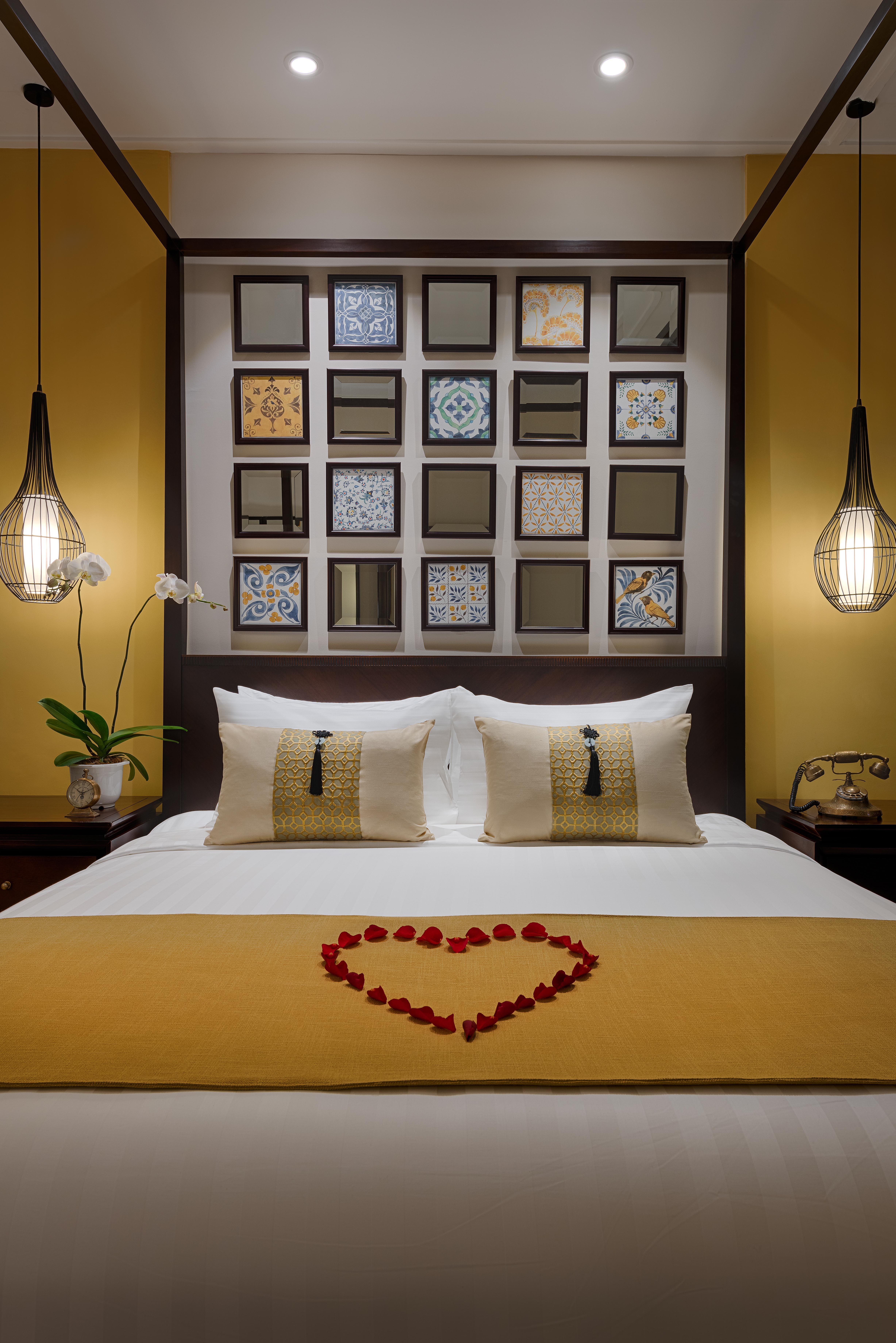 Allegro Hoi An . A Little Luxury Hotel & Spa Екстериор снимка Deluxe Room