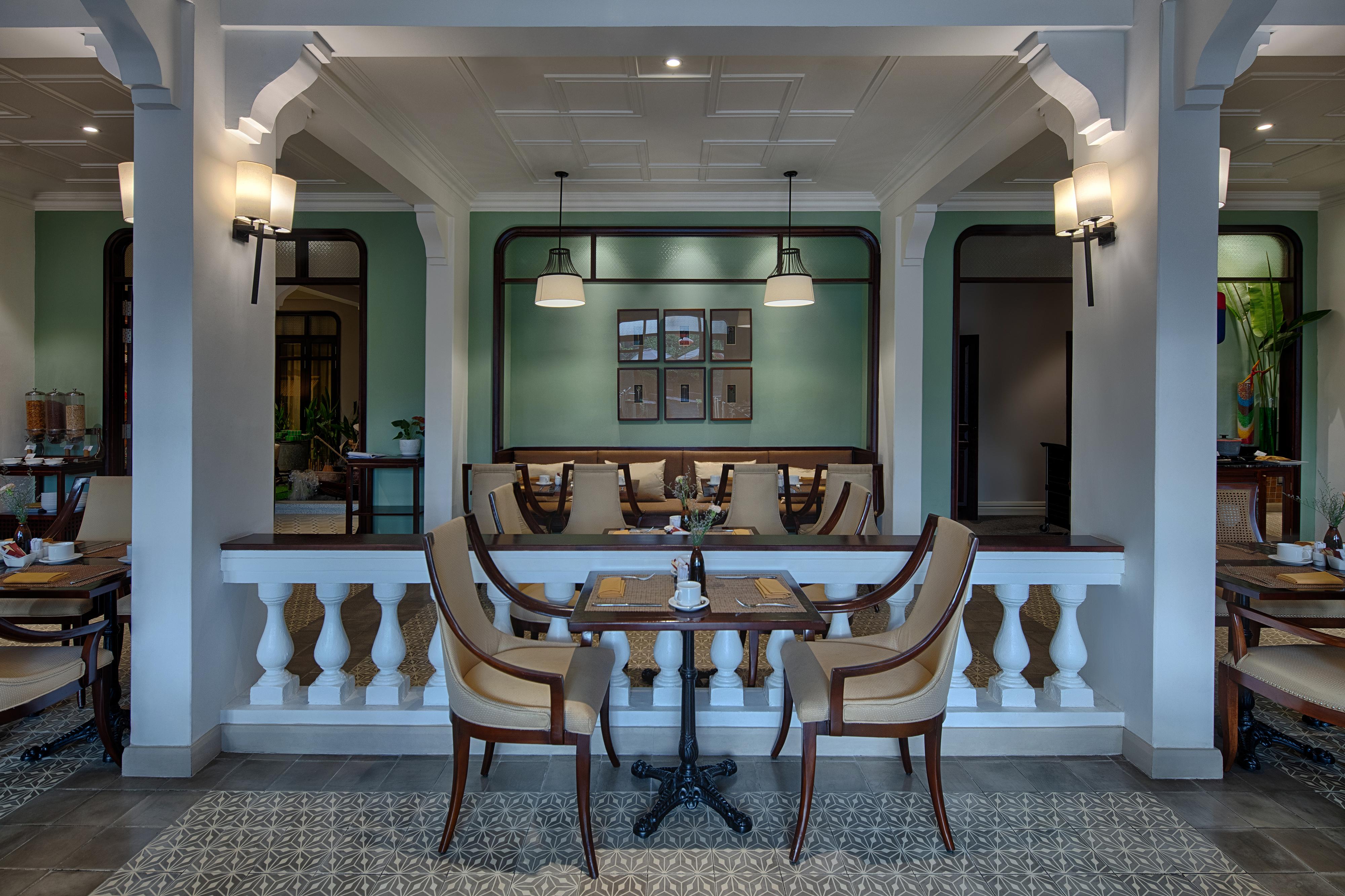 Allegro Hoi An . A Little Luxury Hotel & Spa Екстериор снимка Interior of the hotel