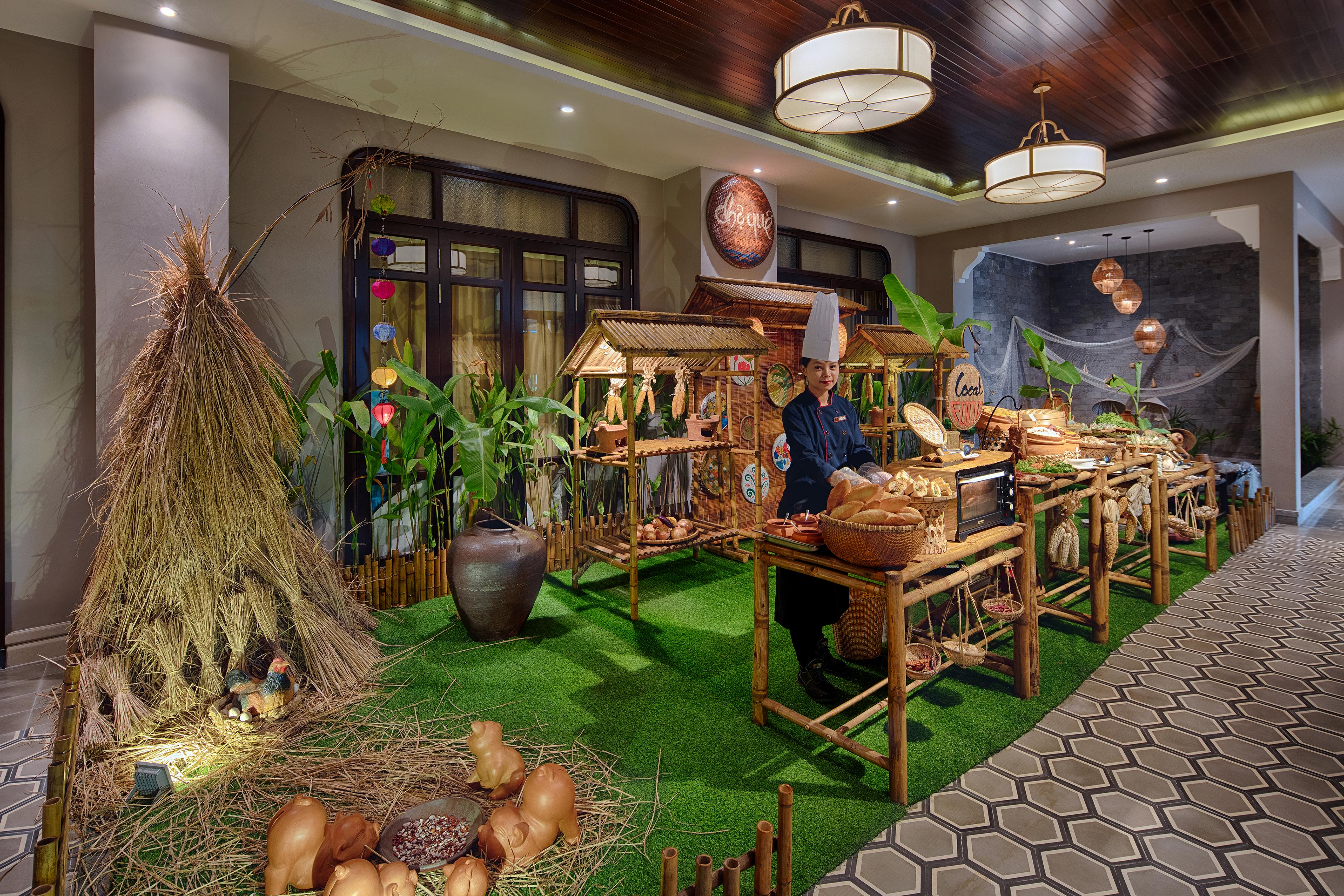 Allegro Hoi An . A Little Luxury Hotel & Spa Екстериор снимка The Village