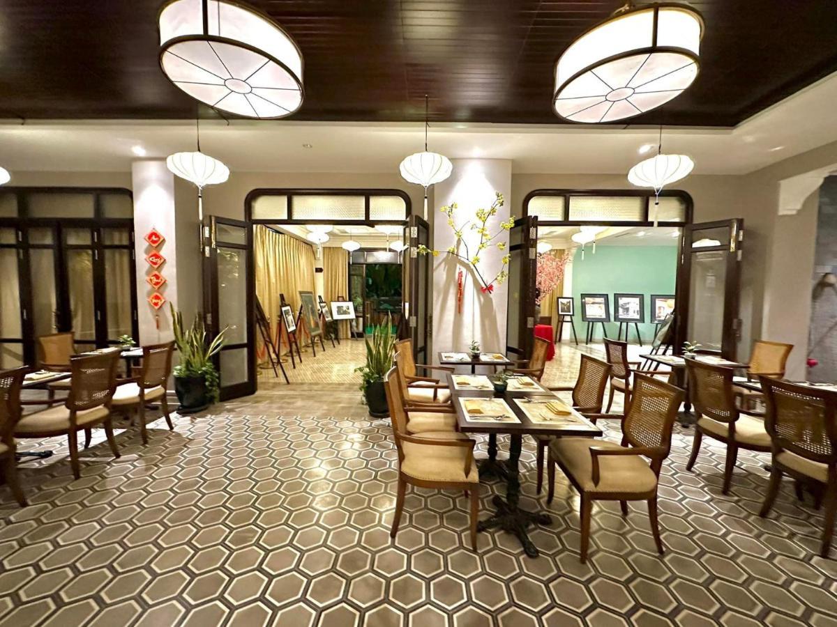 Allegro Hoi An . A Little Luxury Hotel & Spa Екстериор снимка The lobby of the hotel