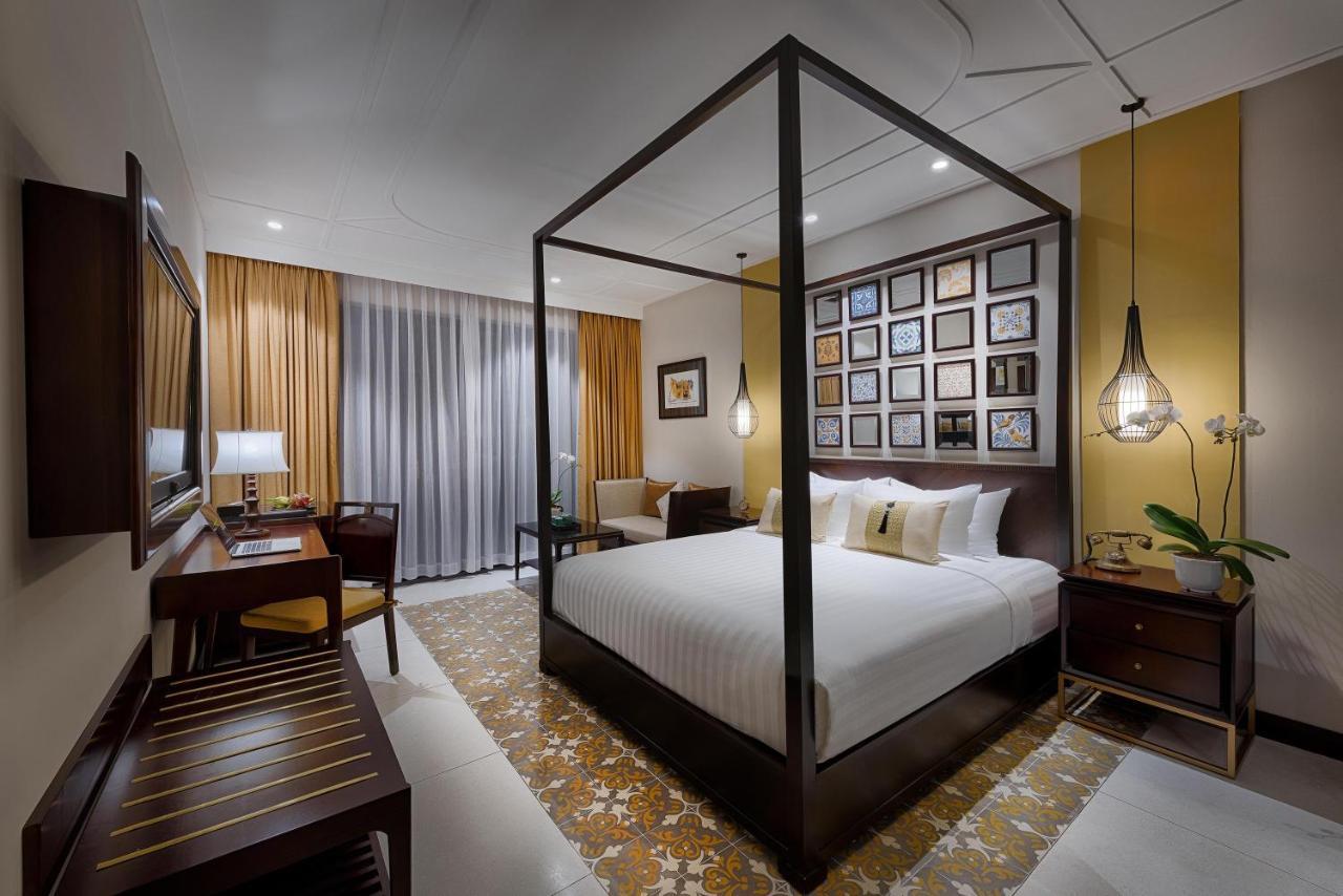 Allegro Hoi An . A Little Luxury Hotel & Spa Екстериор снимка