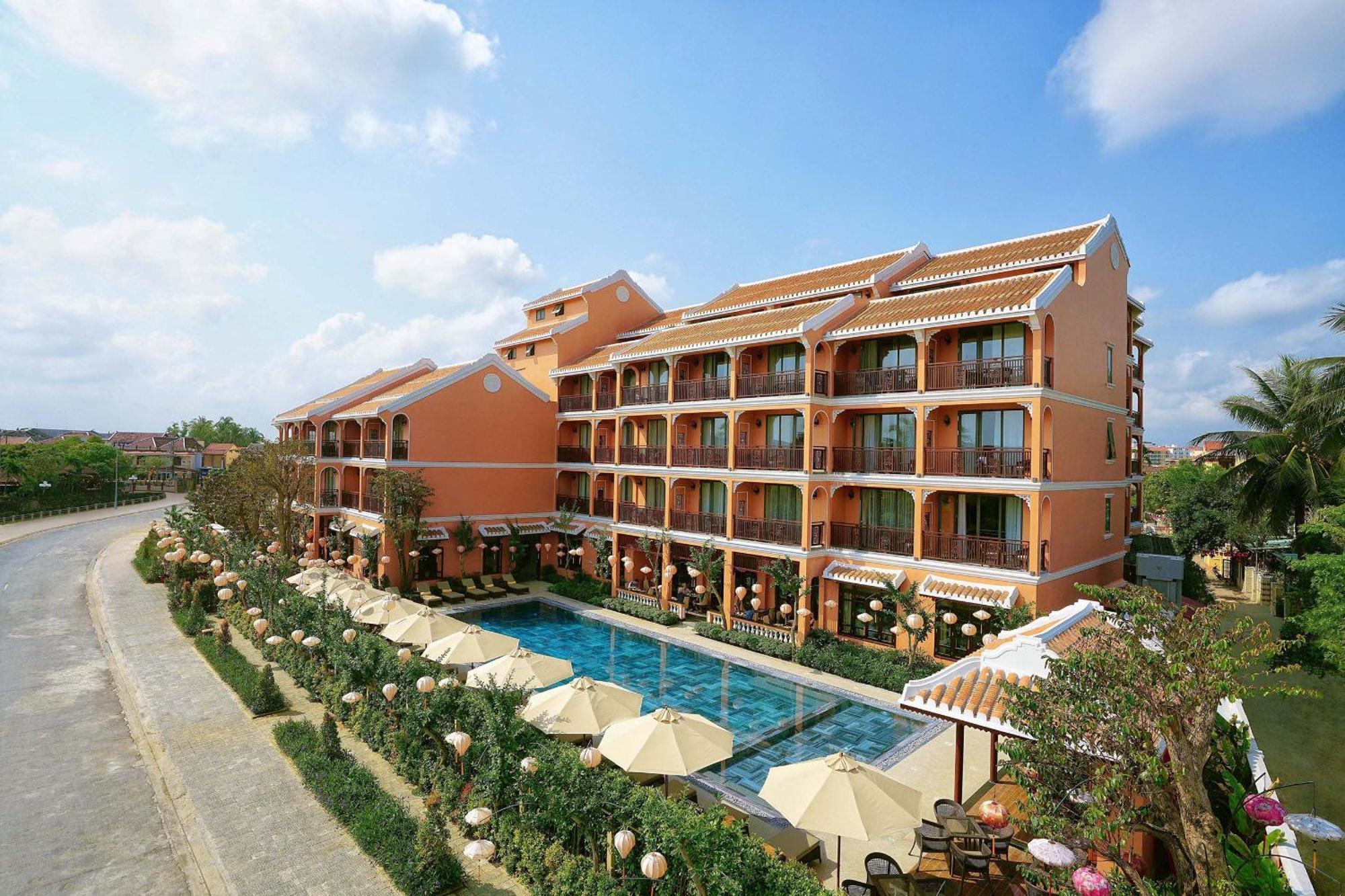 Allegro Hoi An . A Little Luxury Hotel & Spa Екстериор снимка The Royal