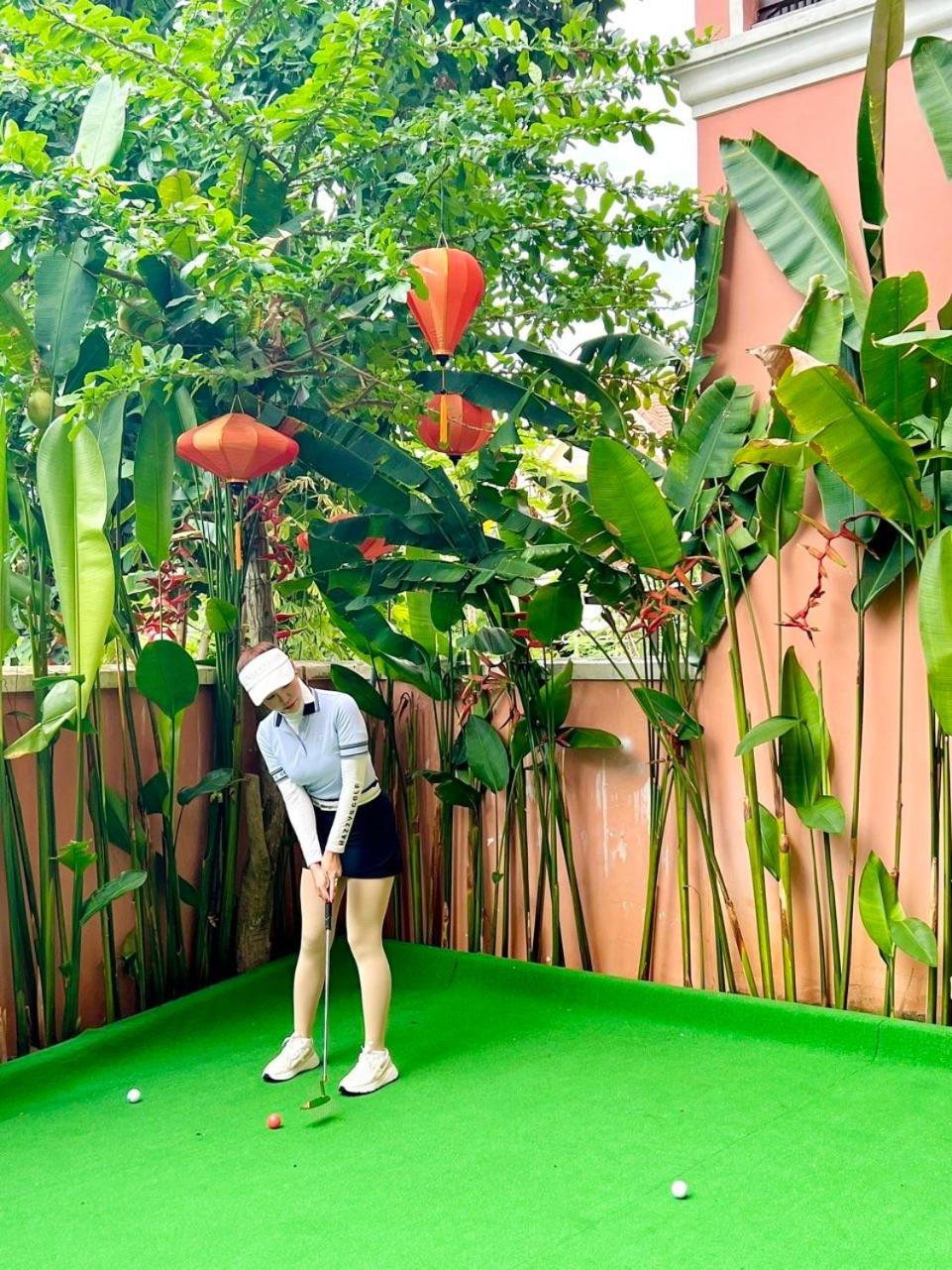 Allegro Hoi An . A Little Luxury Hotel & Spa Екстериор снимка Golf at the 2019 Asian Games