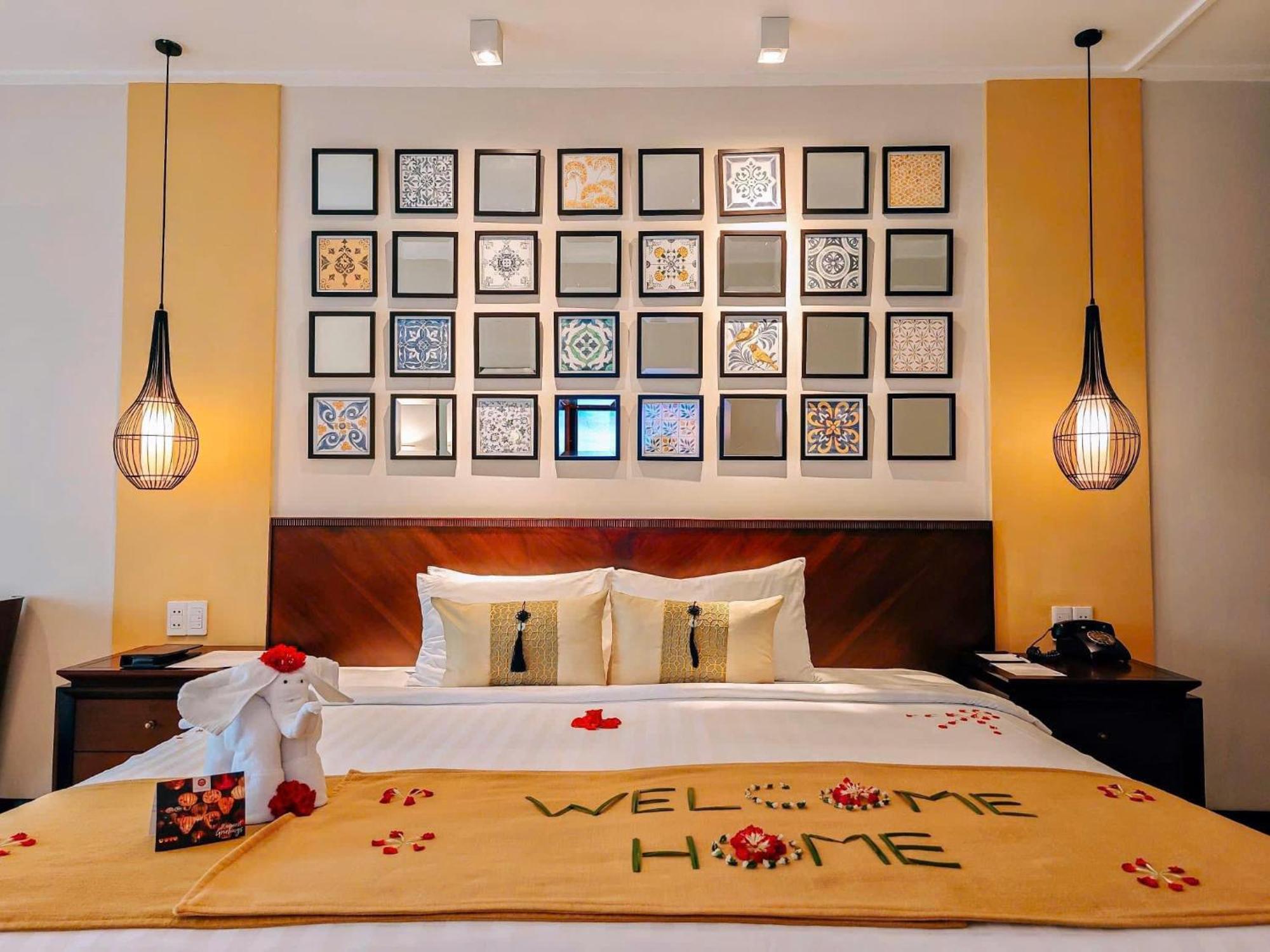 Allegro Hoi An . A Little Luxury Hotel & Spa Екстериор снимка Deluxe Room